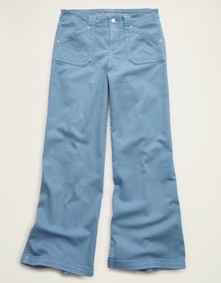 AE Low-Rise Ultra Wide-Leg Pant