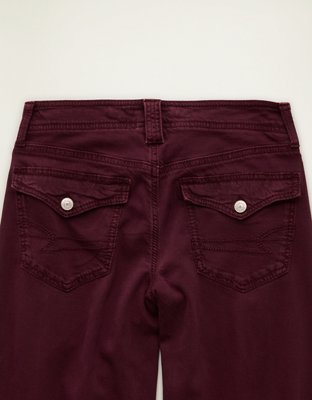 AE Low-Rise Ultra Wide-Leg Pant