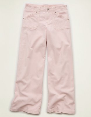 AE Low-Rise Ultra Wide-Leg Pant