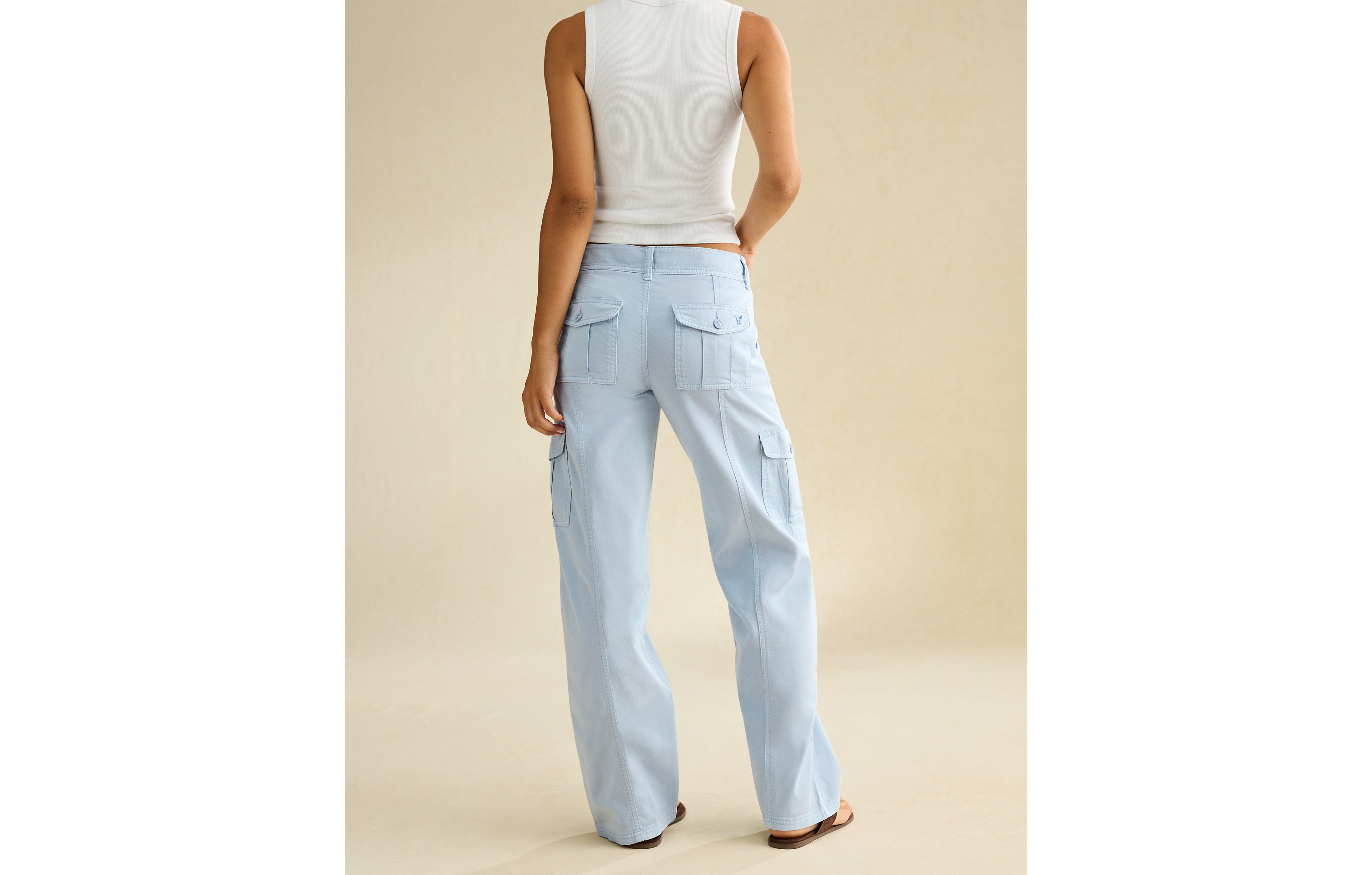 AE Low-Rise Cargo Pant