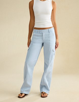 AE Low-Rise Cargo Pant