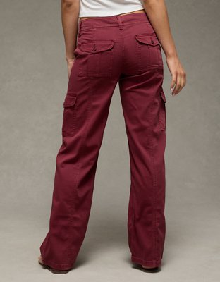 AE Low-Rise Cargo Pant