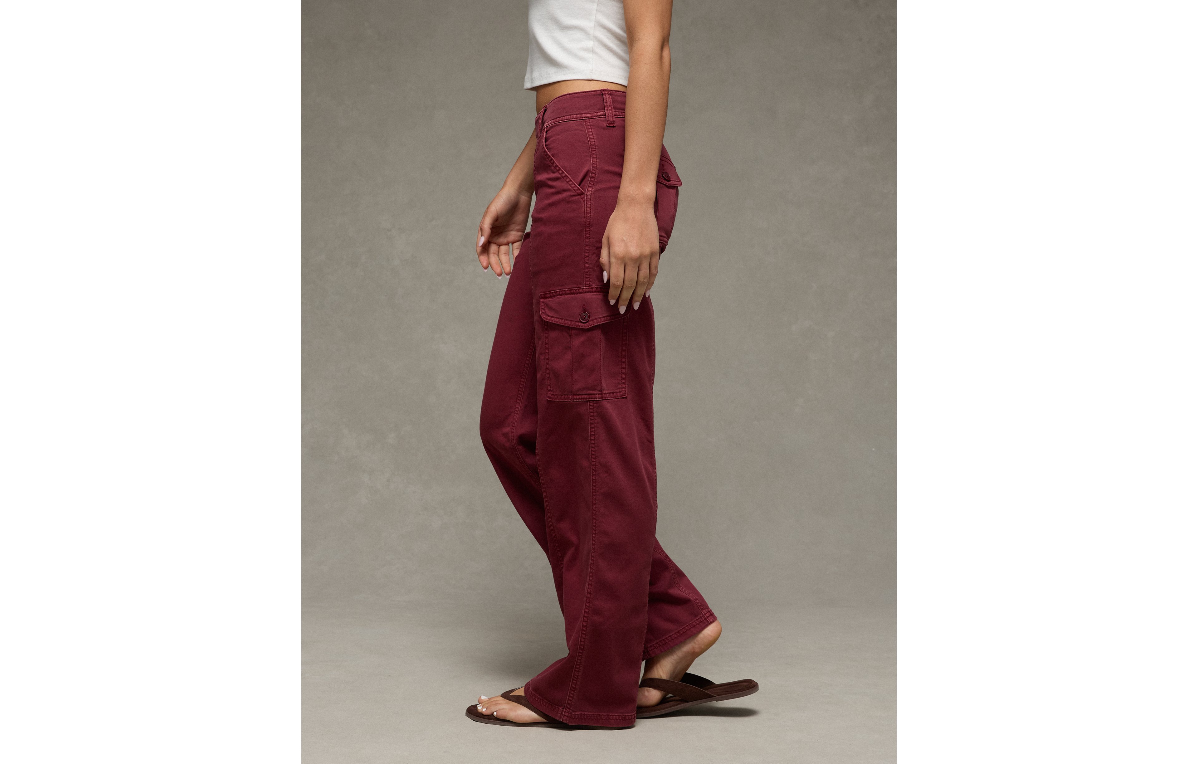 AE Low-Rise Cargo Pant