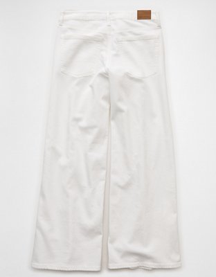 AE Dreamy Drape Stretch Low-Rise Ultra Wide-Leg Pant