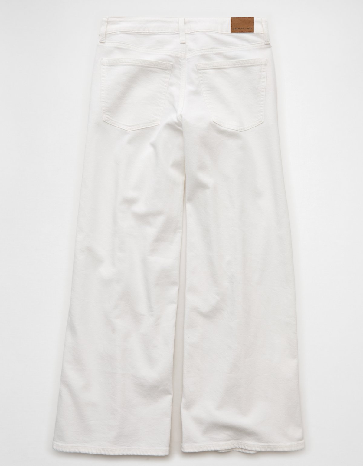AE Dreamy Drape Stretch Low-Rise Ultra Wide-Leg Pant - image 4