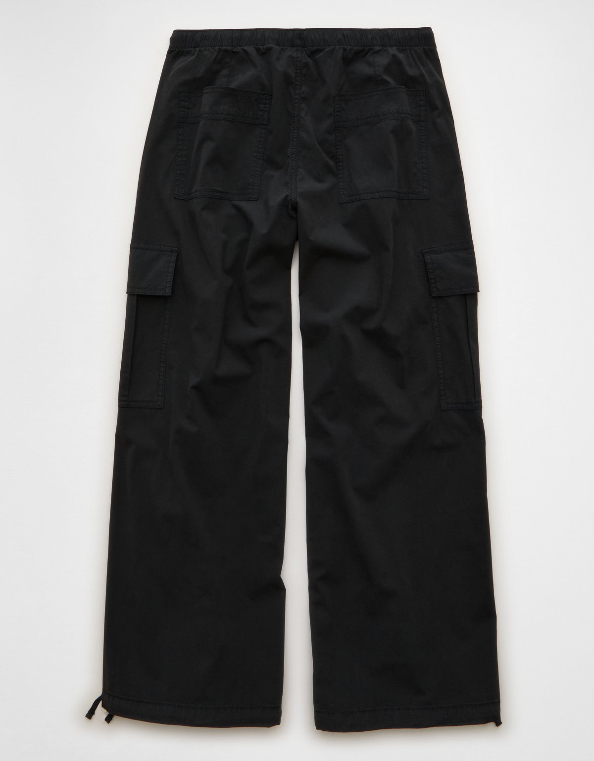 AE Low-Rise Baggy Cargo Parachute Pant - image 4