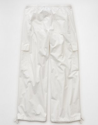 AE Low-Rise Cargo Parachute Pant