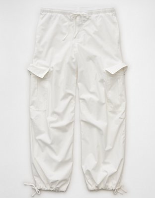 AE Low-Rise Cargo Parachute Pant