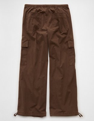 AE Low-Rise Baggy Cargo Parachute Pant