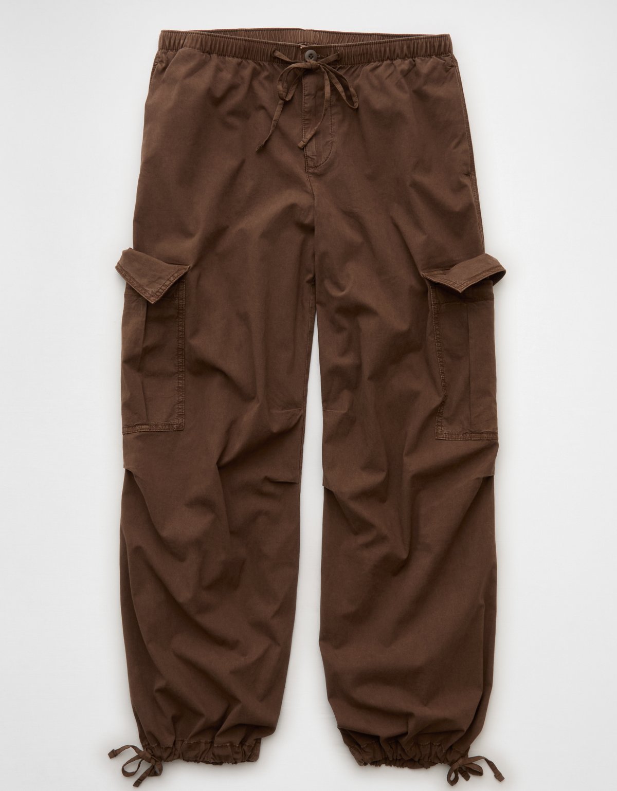 AE Low-Rise Baggy Cargo Parachute Pant - image 4