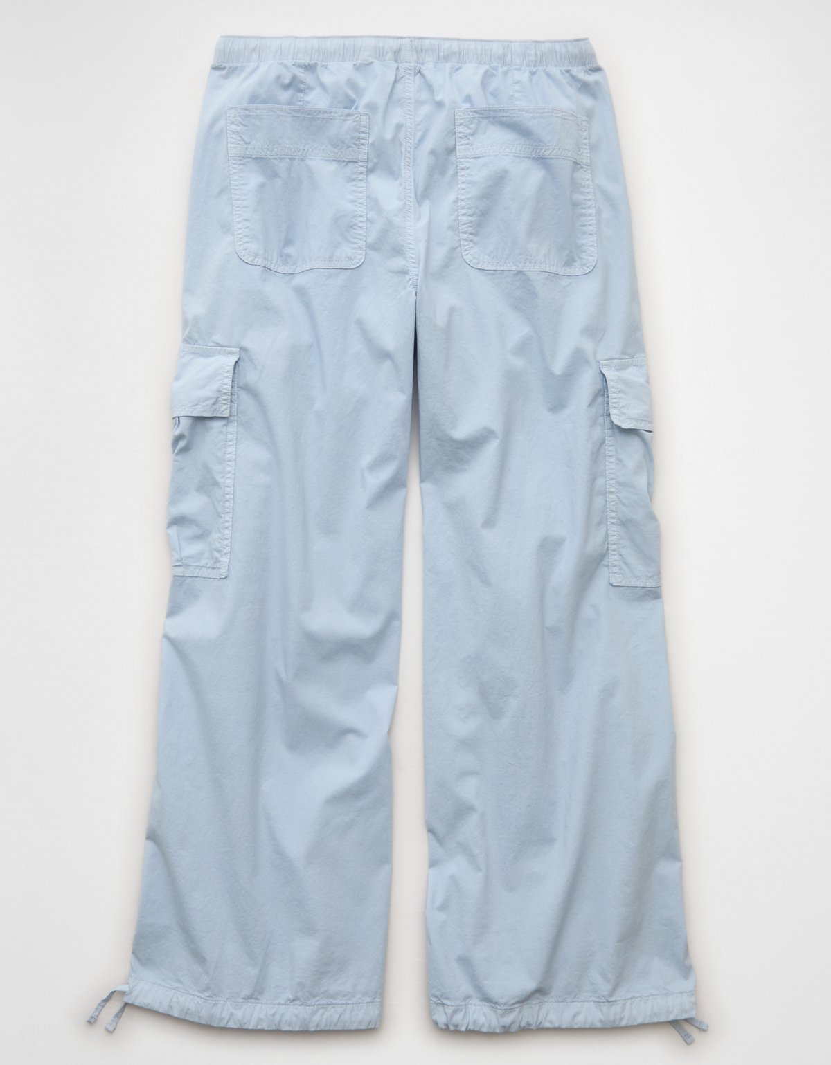 AE Low-Rise Baggy Cargo Parachute Pant - image 5