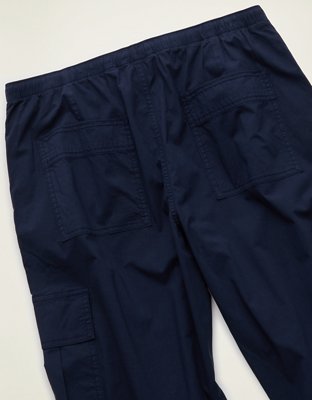 AE Low-Rise Baggy Cargo Parachute Pant