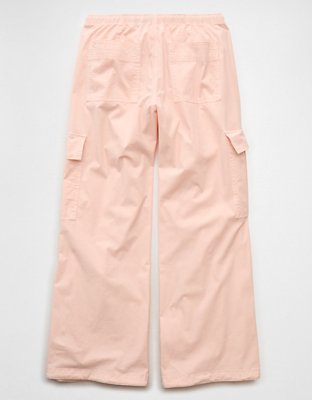 AE Low-Rise Baggy Cargo Parachute Pant