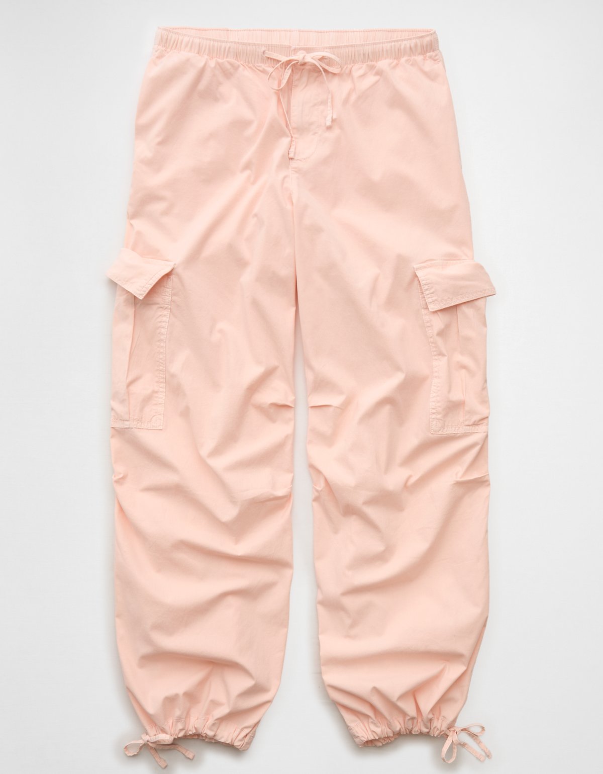 AE Low-Rise Baggy Cargo Parachute Pant - image 4