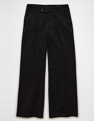 AE Low-Rise Ultra Wide-Leg Trouser