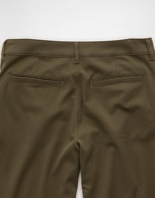 AE Low-Rise Ultra Wide-Leg Trouser