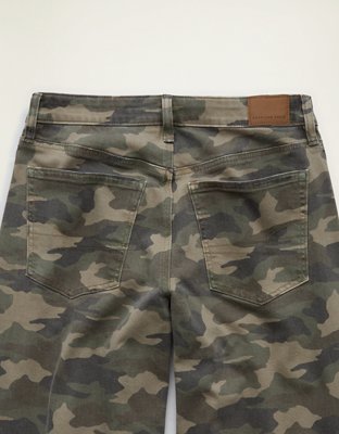 AE Low-Rise Ultra Wide-Leg Pant