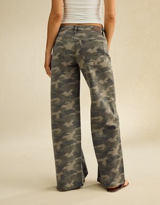 AE Low-Rise Ultra Wide-Leg Pant