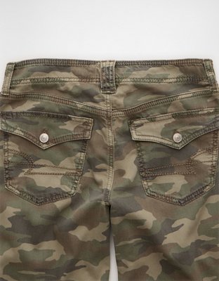 AE Low-Rise Ultra Wide-Leg Pant