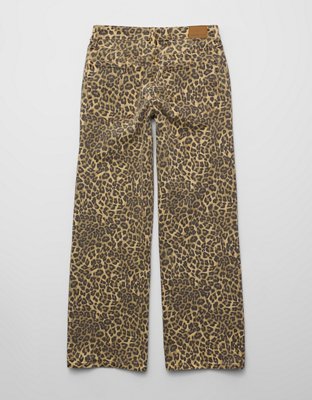 AE Low-Rise Ultra Wide-Leg Pant