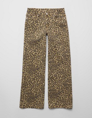 AE Low-Rise Ultra Wide-Leg Pant