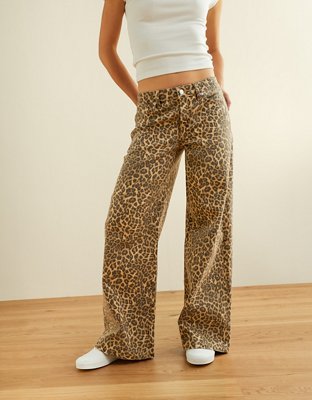 AE Low-Rise Ultra Wide-Leg Pant