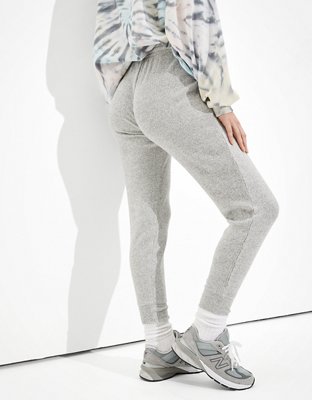 AE Plush Slim Jogger