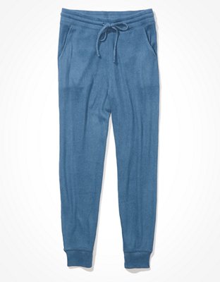 Женские брюки American Eagle AE Plush Slim Jogger — фото 3