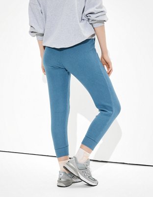 Женские брюки American Eagle AE Plush Slim Jogger — фото 2