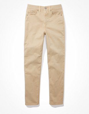 AE Stretch Mom Straight Pant