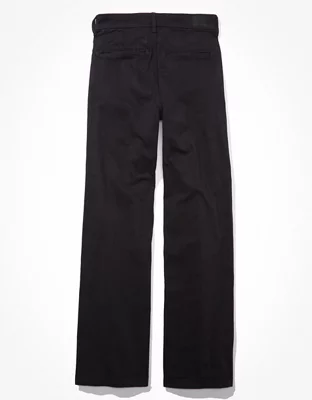 AE Stretch Super HighWaisted Baggy WideLeg Pant