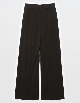 Женские брюки American Eagle AE Super High-Waisted Trouser — фото 3