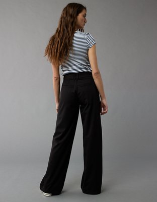 Женские брюки American Eagle AE Super High-Waisted Trouser — фото 2