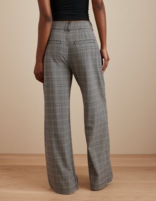 AE Super High-Waisted Trouser