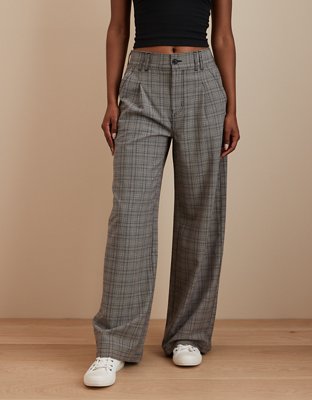 AE Super High-Waisted Trouser - Pants