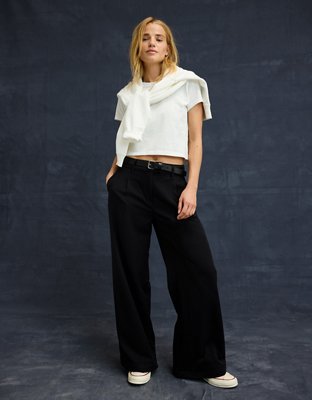 AE Stretch Poppy Trouser