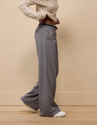 Женские брюки American Eagle AE Stretch Poppy Trouser — фото 4