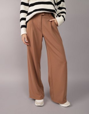 AE Trouser Stretch con Pinzas
