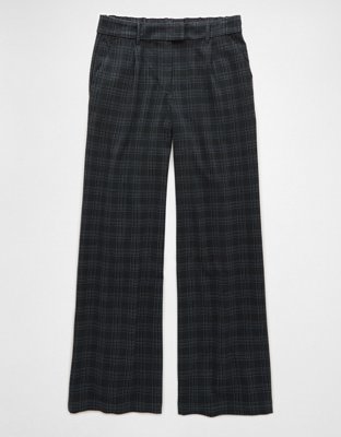 AE Trouser Stretch con Encaje Poppy