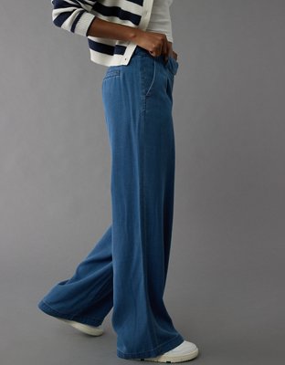 AE Dreamy Drape Poppy Trouser