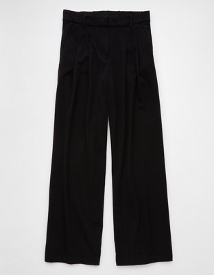AE Stretch Extreme Wide-Leg Poppy Trouser