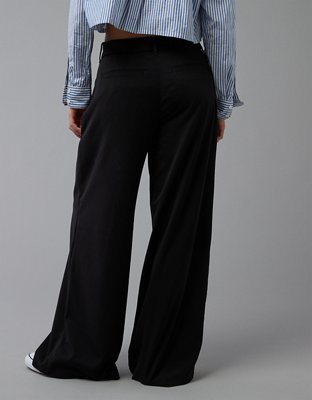 AE Stretch Extreme Wide-Leg Poppy Trouser
