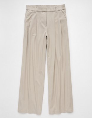 AE Stretch Extreme Wide-Leg Poppy Trouser