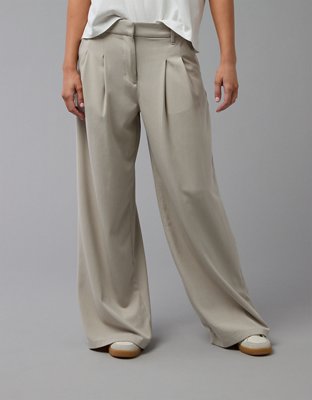 AE Stretch Extreme Wide-Leg Poppy Trouser