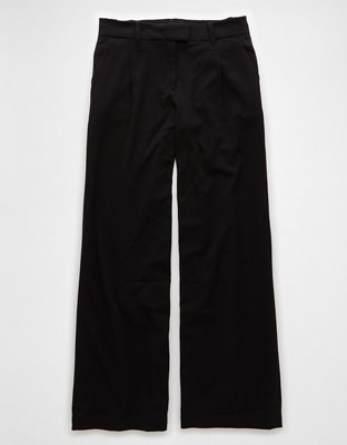 AE Stretch Low-Rise Poppy Trouser