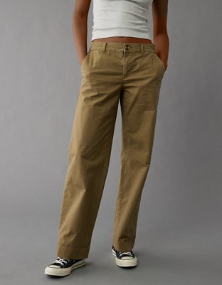 Ameri　HIGH WAIST STRAIGHT PANTS 2325_5126_001_of?$pdp-m-opt$