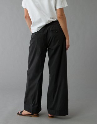 AE Poplin Pull-On Pant