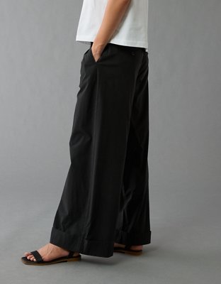 AE Poplin Pull-On Pant