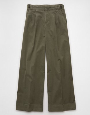 AE Poplin Pull-On Pant