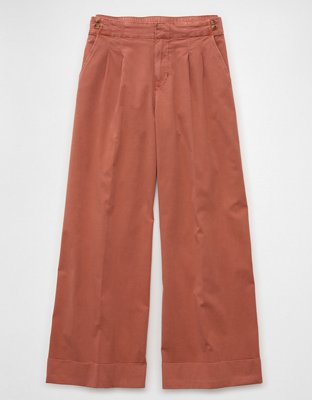 AE Poplin Pull-On Pant